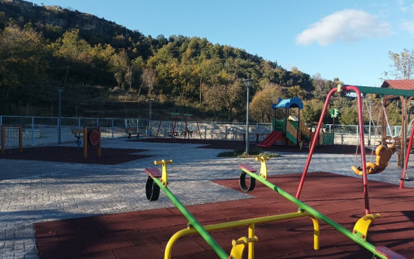 Λίμνη Πλαστήρα: Θεματικό Πάρκο Ισότιμης Πρόσβασης και Συμπερίληψης