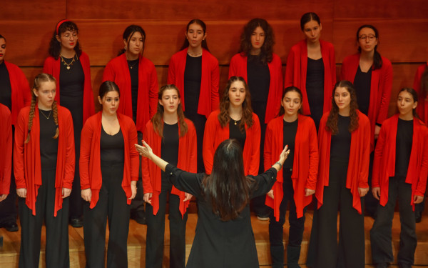 Το Μουσικό Σχολείο Θεσσαλονίκης στην Βόρεια Μακεδονία για συναυλία με στόχο την προώθηση του πολιτισμού