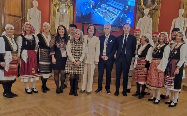 Το Σουφλί τιμώμενη πόλη στη διοργάνωση Silk in Lyon 2025