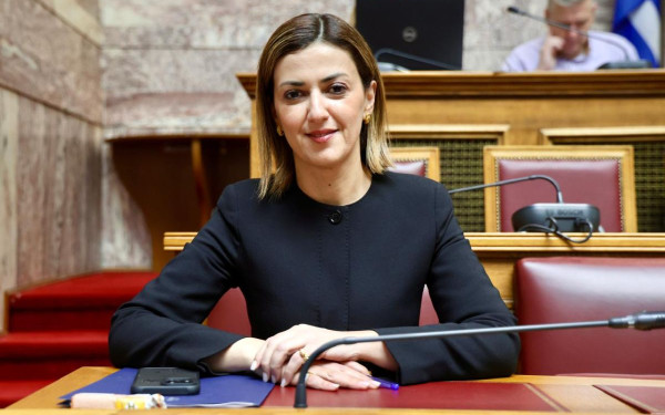 Βουλή-Κρατικός Προϋπολογισμός 2026-Ειρήνη Αγαπηδάκη: Αυξημένος ο προϋπολογισμός για την υγεία το 2026