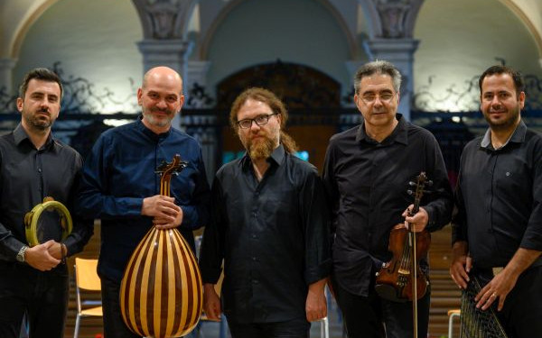 «Αλέξανδρος Παπαδιαμάντης: Στο Χριστό στο Κάστρο» στο Μέγαρο Μουσικής Θεσσαλονίκης