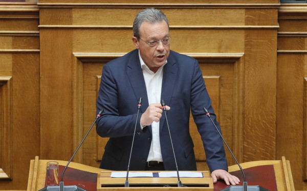 Βουλή - Σ. Φάμελλος: Είστε υπεύθυνοι για την καταστροφή της ελληνικής υπαίθρου