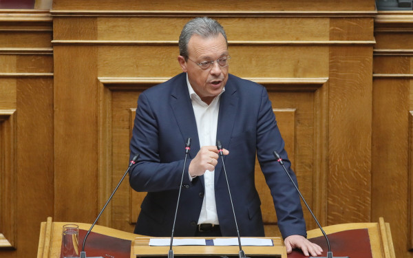 Σ. Φάμελλος: «Όλη η οικονομία που συνδέεται με το εμπόριο και στηρίζεται από τους αγρότες απειλείται»