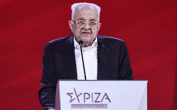 Αλέκος Φλαμπουράρης: Την Πέμπτη στο ΕΑΤ-ΕΣΑ η πολιτική κηδεία του - Tι αναφέρει το ιατρικό ανακοινωθέν