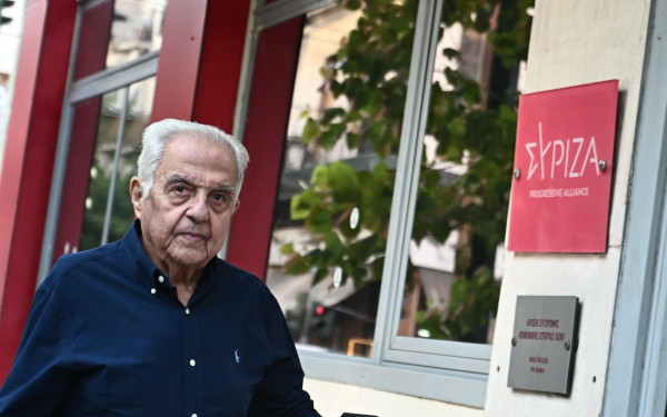 Σ. Φάμελλος για Α. Φλαμπουράρη: Σημάδεψε μια ολόκληρη εποχή της Αριστεράς