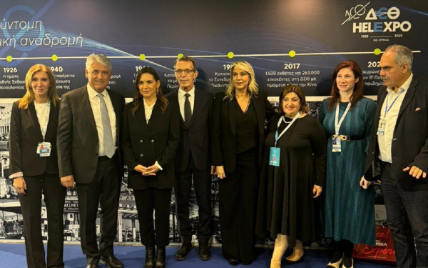 Η Θεσσαλονίκη η «καρδιά» της τουριστικής εξωστρέφειας της Βόρειας Ελλάδας - Τι σχεδιάζει ο ΕΟΤ για την πόλη