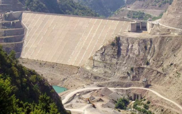 Υπογράφηκε η σύμβαση για τις μελέτες του Υδροηλεκτρικού Έργου Μεσοχώρας Τρικάλων