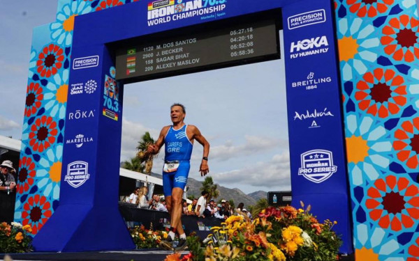 Χρήστος Γαρέφης: Ο «τελευταίος χορός» ενός πρωταθλητή