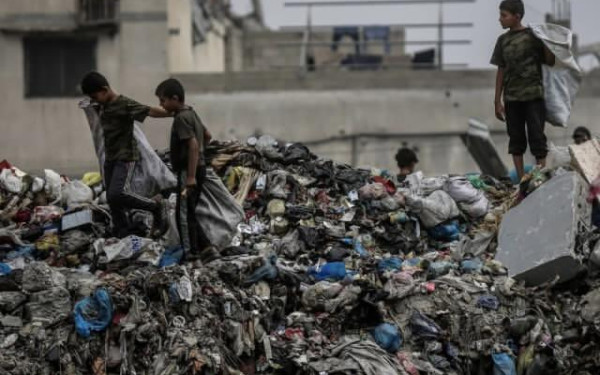 Γάζα: Τουλάχιστον 67 παιδιά έχουν σκοτωθεί από την έναρξη της εκεχειρίας