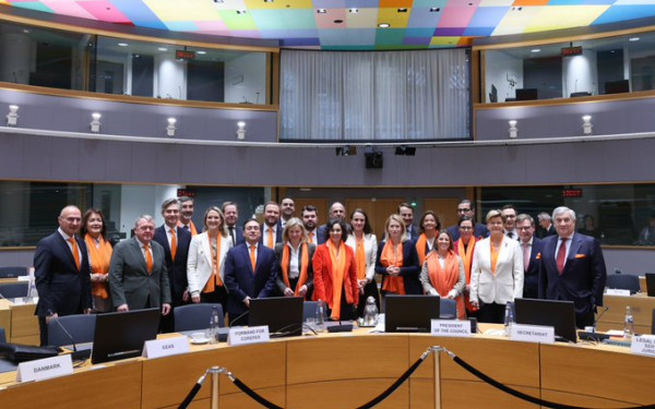 Γ. Γεραπετρίτης στον ΟΗΕ: «Η Ε.Ε. είναι ενωμένη για να τερματίσει τη βία κατά των γυναικών»