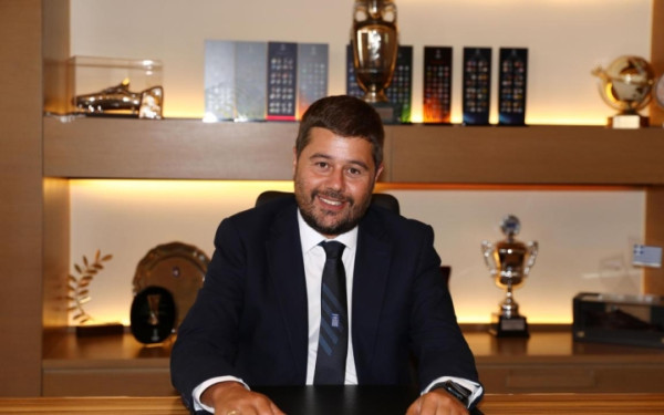 Στον «αέρα» το νέο site της ΕΠΟ - «Αποφασιστικό βήμα στην ψηφιακή εποχή»