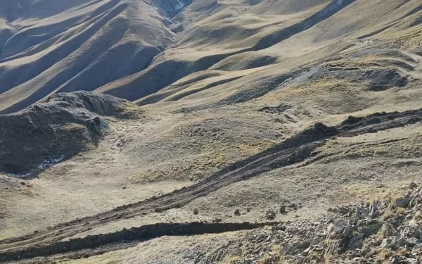 Ενώθηκαν τα δύο τμήματα δρόμου στον Γραμμό Καστοριάς