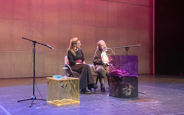 Θεσσαλονίκη: Η συγγραφέας Μαριάννα Κορομηλά μιλά για την σημασία της γεωγραφίας στην διαμόρφωση της ιστορίας