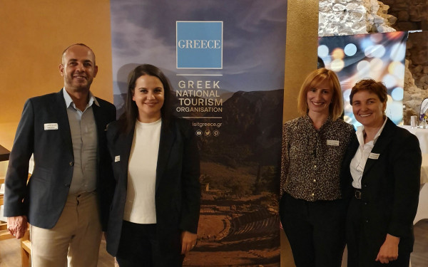 Tour Operators και αεροπορικές εταιρείες σε Αυστρία και Ελβετία «ψηφίζουν» Ελλάδα για το 2026