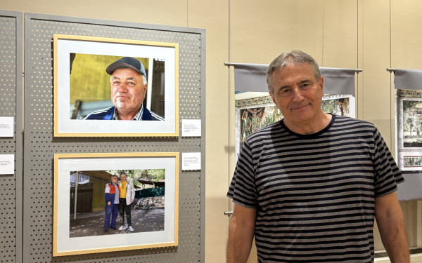 Θεσσαλονίκη: Η ιστορία του Μεγάλου Αλεξάνδρου μέσα από το ταξίδι 22.000 χλμ και την έκθεση του Πάρι Γαβριηλίδη