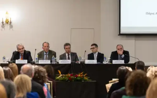 Θεσσαλονίκη: Αντιδρούν δικαστές και εισαγγελείς στις αλλαγές του Κώδικα Πολιτικής Δικονομίας