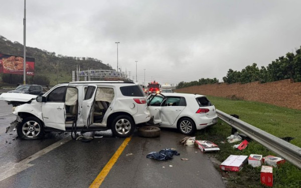 Ιρλανδία: Σύγκρουση δύο Ι.Χ. στοίχησε την ζωή σε πέντε νεαρά άτομα