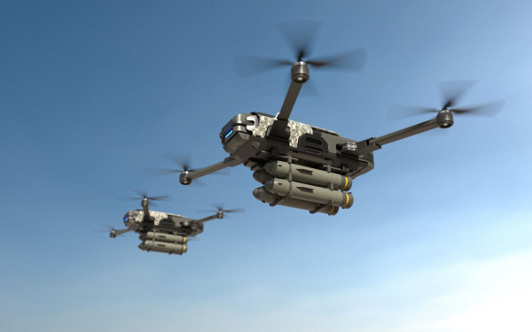 Ολλανδία: Η κυκλοφορία στο αεροδρόμιο του Αϊντχόφεν της νότιας Ολλανδίας διακόπηκε λόγω της εμφάνισης πλήθους drones