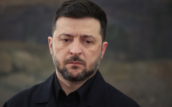 Ουκρανία: Διάγγελμα Ζελένσκι - «Τώρα είναι μια από τις πιο δύσκολες στιγμές της ιστορίας μας»