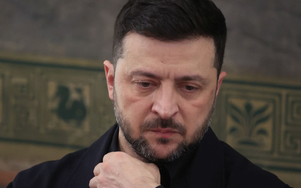 Καθ΄οδόν προς τις ΗΠΑ η διαπραγματευτική ομάδα της Ουκρανίας