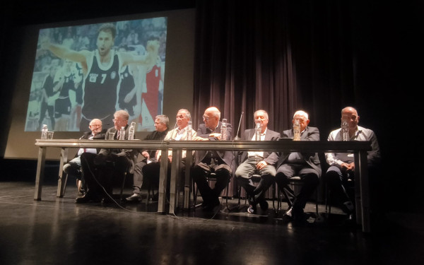 Καλαμαριά: Συζήτηση για την οπαδική βία (βίντεο)