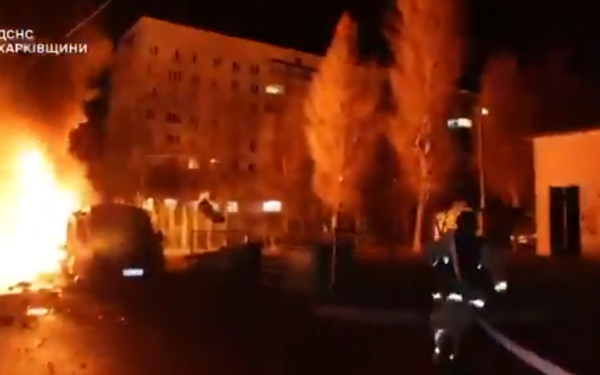 Ουκρανία: Τουλάχιστον 32 τραυματίες σε νέα ρωσική επιδρομή με drones στο Χάρκοβο