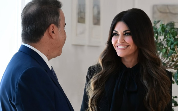 Κίμπερλι Γκίλφοιλ: «Η ενεργειακή ασφάλεια είναι εθνική ασφάλεια - Συμφωνίες φέρνουν Αμερικανικό φυσικό αέριο στην Ευρώπη»