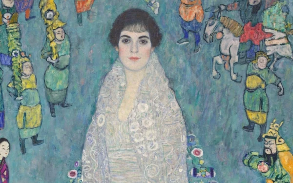 Πορτρέτο του Κλιμτ έγινε το 2ο ακριβότερο έργο ζωγραφικής που δημοπρατήθηκε ποτέ - Πουλήθηκε για 236,4 εκατ. δολάρια