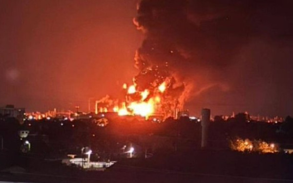 Ρωσία: Προσωρινή αναστολή των πτήσεων σε αεροδρόμιο Κρασναντάρ