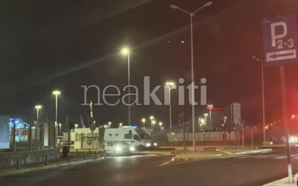 Βορίζια: Σοβαρό επεισόδιο μεταξύ Καργάκηδων στη φυλακή της Αλικαρνασσού - Mεταφέρονται κρατούμενοι στην ηπειρωτική Ελλάδα