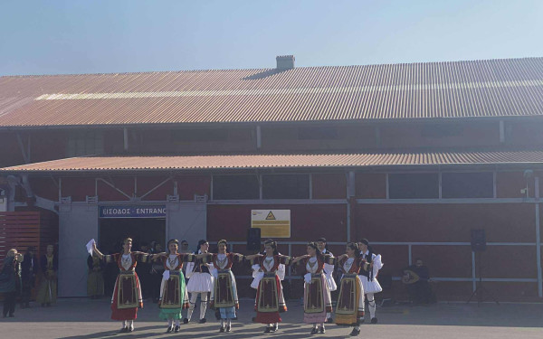 Θεσσαλονίκη: Ο αποχαιρετισμός μετά… μουσικής της Celestyal και η υπόσχεση για επιστροφή στο μέλλον