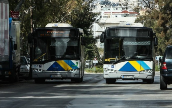 Αθήνα: Κάμερες σε 600 λεωφορεία θα «βλέπουν» παραβάσεις - Κλήσεις σε πραγματικό χρόνο