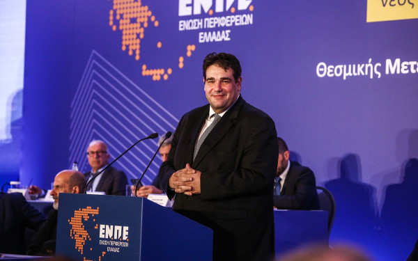 Θ. Λιβάνιος σε ΕΝ.ΠΕ: Κανένας περιφερειάρχης δεν είναι ισχυρός, όταν εκλέγεται από το 13% των εγγεγραμμένων ψηφοφόρων