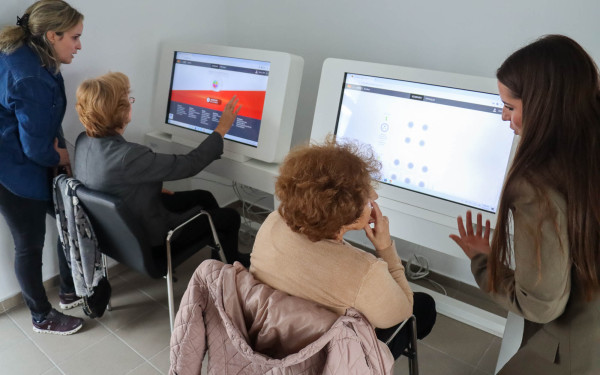 Δήμος Νεάπολης - Συκεών: «Ενθουσιασμένοι» οι συμμετέχοντες στο δωρεάν πρωτοποριακό πρόγραμμα πρόληψης της άνοιας και του Alzheimer