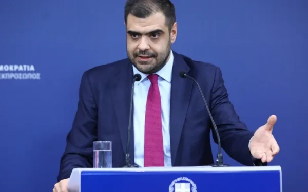 Π. Μαρινάκης για Κωνσταντοπούλου: «Η αρχική και θεμιτή αντίδραση σε τέτοιες υποθέσεις είναι η αναζήτηση δικαιοσύνης» (βίντεο)