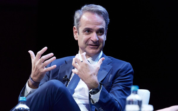 Κ. Μητσοτάκης: Χρειάζεται συνεργασία με ευρωπαϊκές εταιρείες Τεχνητής Νοημοσύνης και ανάπτυξη μοντέλων εντός της Ε.Ε.