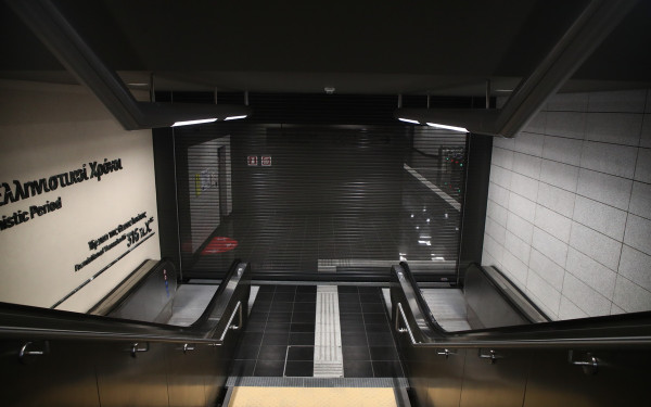 Θεσσαλονίκη: Με αυτοκίνητο, αστικό αλλά και με τα πόδια οι μετακινήσεις