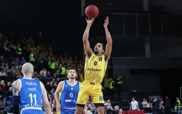 Μπάσκετ: Με πνεύμα νικητή ο Άρης πανηγύρισε μια σπουδαία νίκη στη Λιθουανία