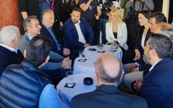 Τα δύο ερωτηματικά για τις «γαλάζιες» λίστες της Θεσσαλονίκης