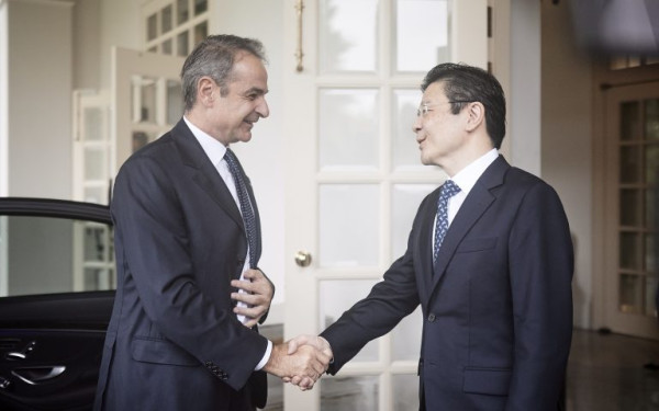 Κ. Μητσοτάκης από Σιγκαπούρη: «Θα θέλαμε να δούμε τις επενδυτικές ροές να συνεχιστούν και να ενισχυθούν»