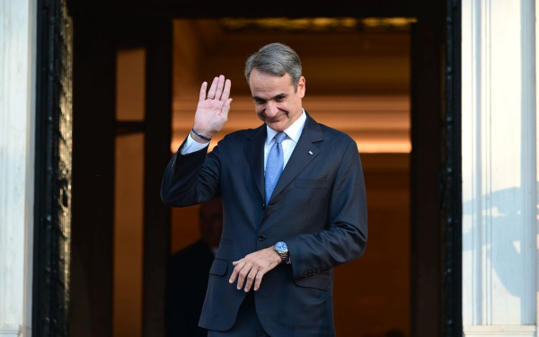 Στο συνέδριο της Morgan Stanley και του Χρηματιστηρίου Αθηνών αύριο ο κ. Μητσοτάκης