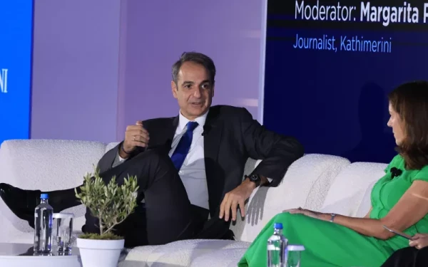 Μητσοτάκης για γλυπτά Παρθενώνα: Δεν έχουμε σημειώσει τόση πρόοδο όσο θα θέλαμε (βίντεο)