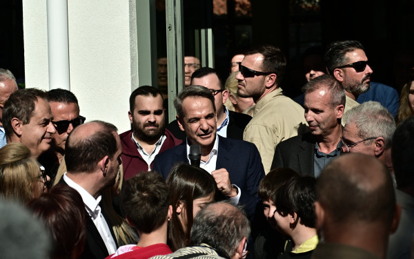 Κυρ. Μητσοτάκης: Πρώτη μας υποχρέωση να στηρίξουμε με κάθε τρόπο το διαθέσιμο εισόδημα