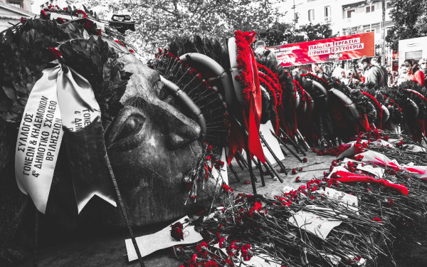 Π. Χρηστίδης: 52 χρόνια μετά το Πολυτεχνείο, οι Έλληνες θυμούνται, μαθαίνουν από την ιστορία και υπερασπίζονται τα αιτήματα για «Ψωμί, Παιδεία, Ελευθερία»