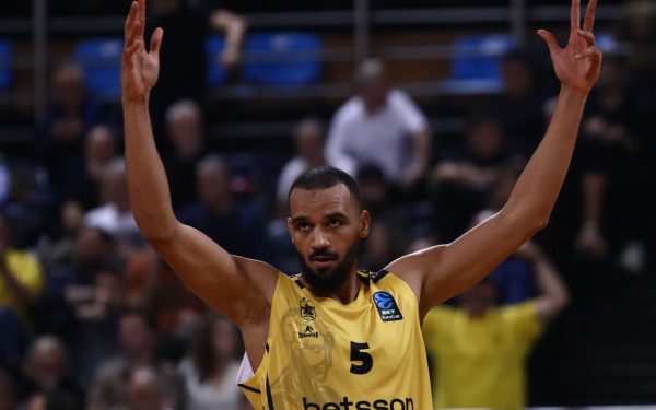 Μπάσκετ: Ο Νουά έτοιμος να συστηθεί στο ελληνικό κοινό με τη φανέλα του Άρη