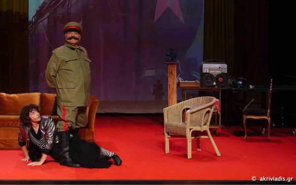 Θεσσαλονίκη: «Ο Τύραννος και η Κόρη» στο Μέγαρο Μουσικής