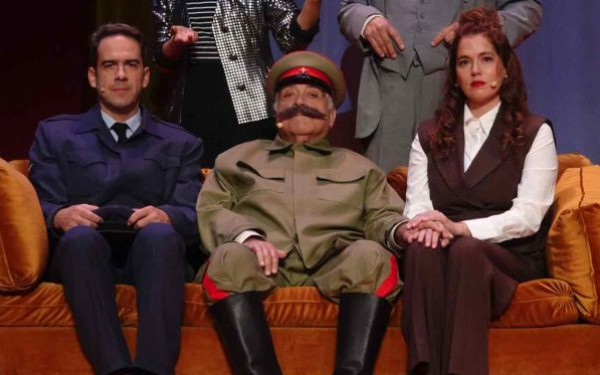 Δημήτρης Πιατάς: «Στην ηλικία μου είναι θαύμα να σου συμβαίνουν ακόμη πράγματα που σε αναστατώνουν θεατρικά»