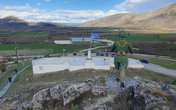 Δράμα: Όταν η ιστορία συναντά την φύση - Το Οχυρό Λίσσε ξεναγεί τους επισκέπτες στο παρελθόν