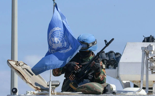 Το Ισραήλ επιτέθηκε στην ειρηνευτική δύναμη του ΟΗΕ στον Λίβανο