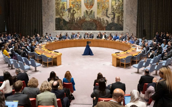 ΟΗΕ: Η παρέμβαση της Ελλάδας για το «βέτο» στα Στενά του Ορμούζ